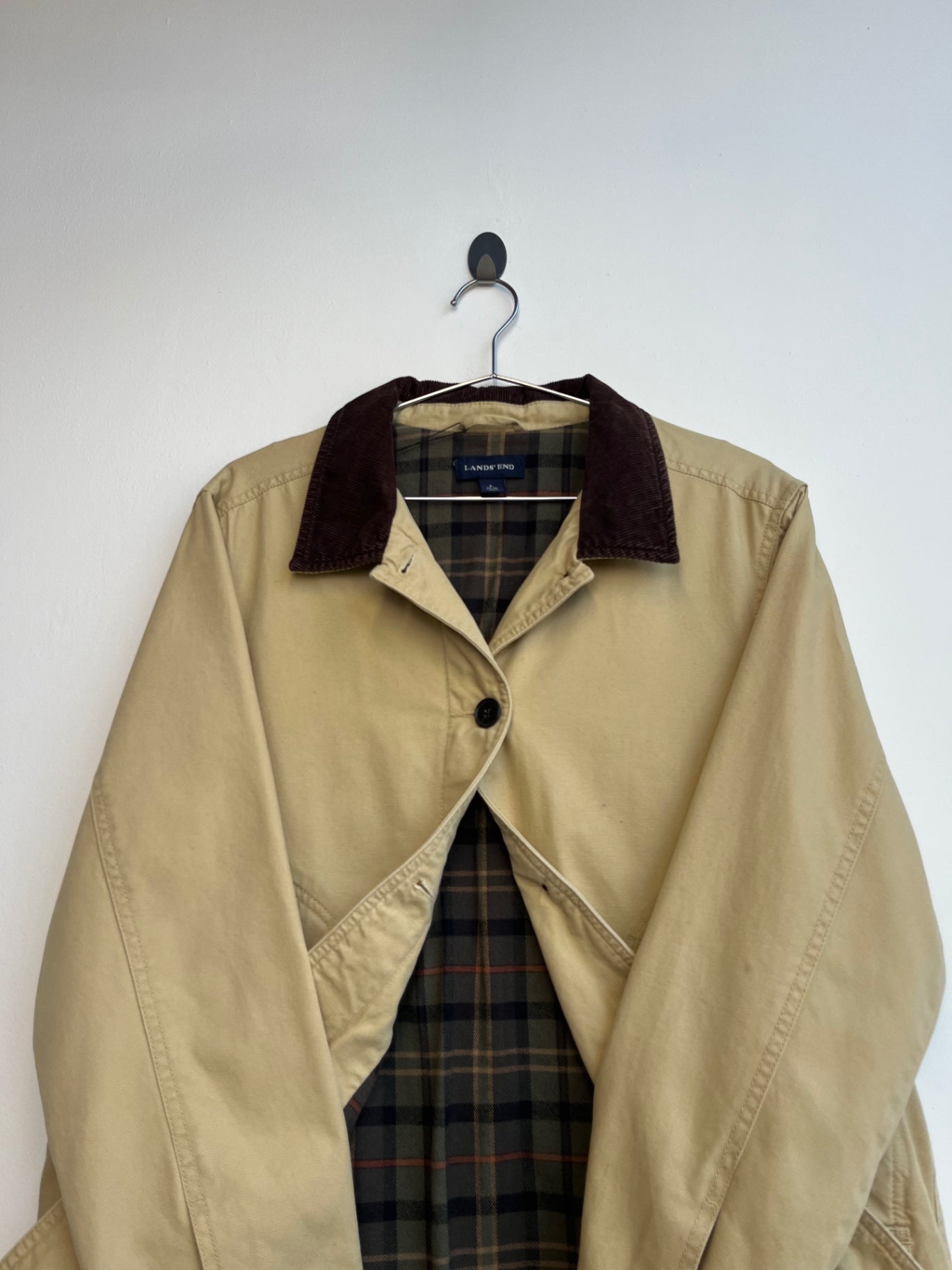 Lands'end Barn Jacket