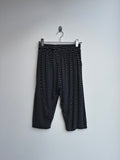 Polka Dot Capri Pants