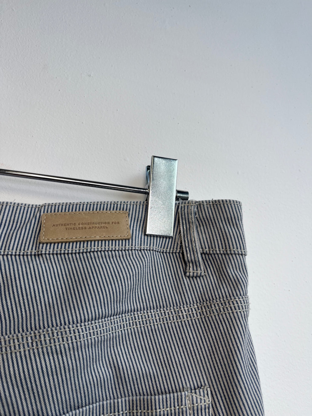 L.O.G.G Striped Skinny Jeans