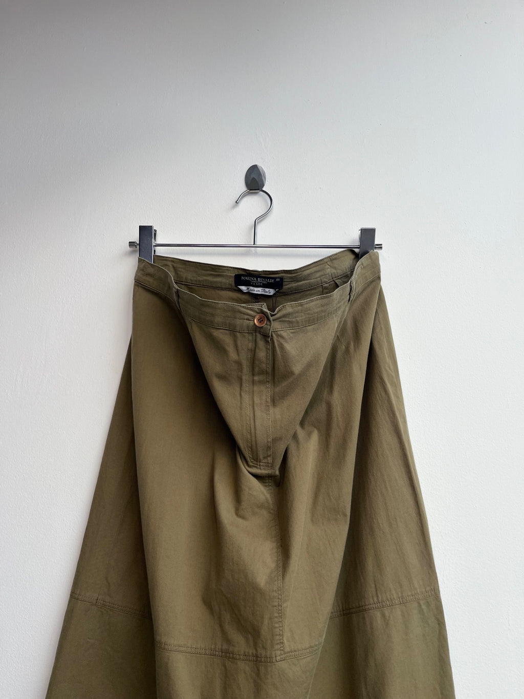 Marina Rinaldi Maxi Skirt