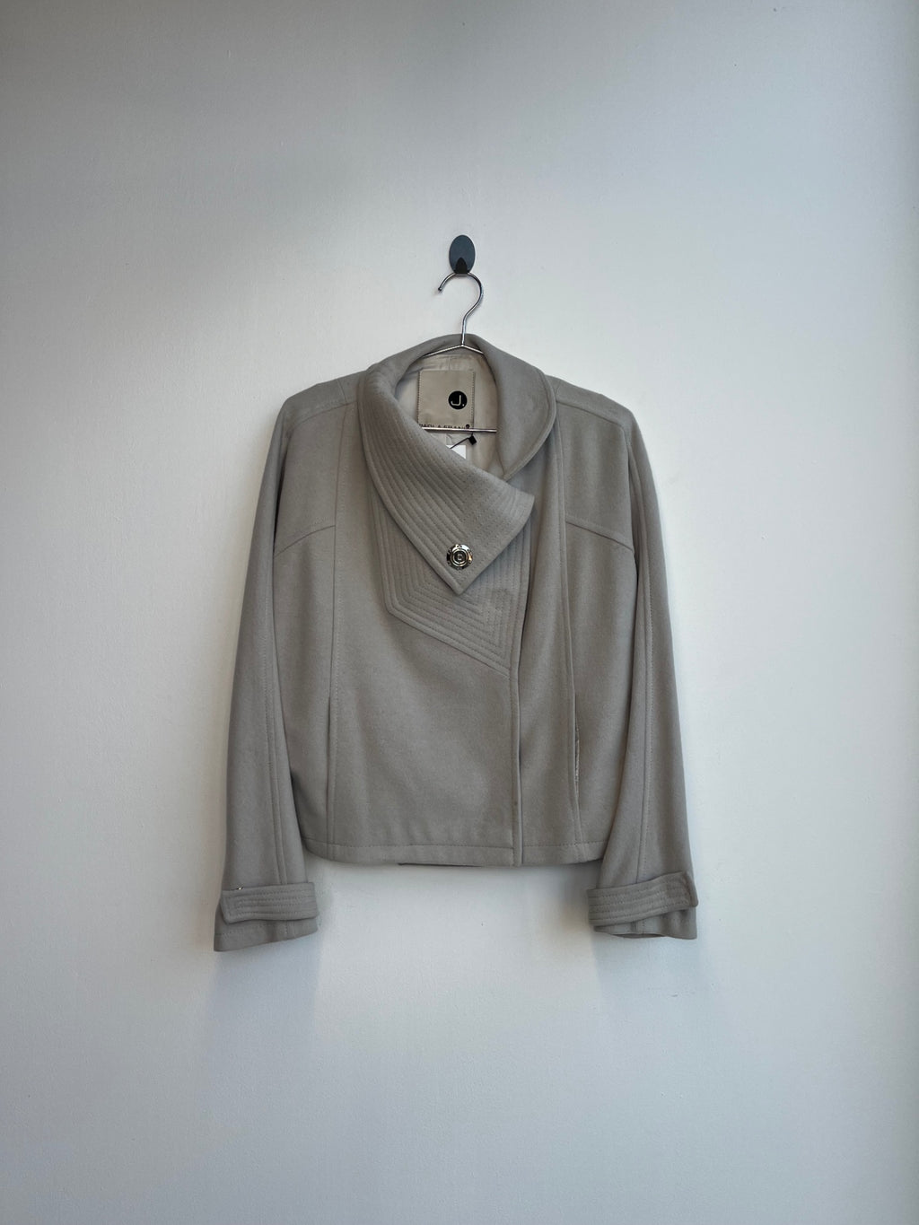 Paola Frani Beige Jacket