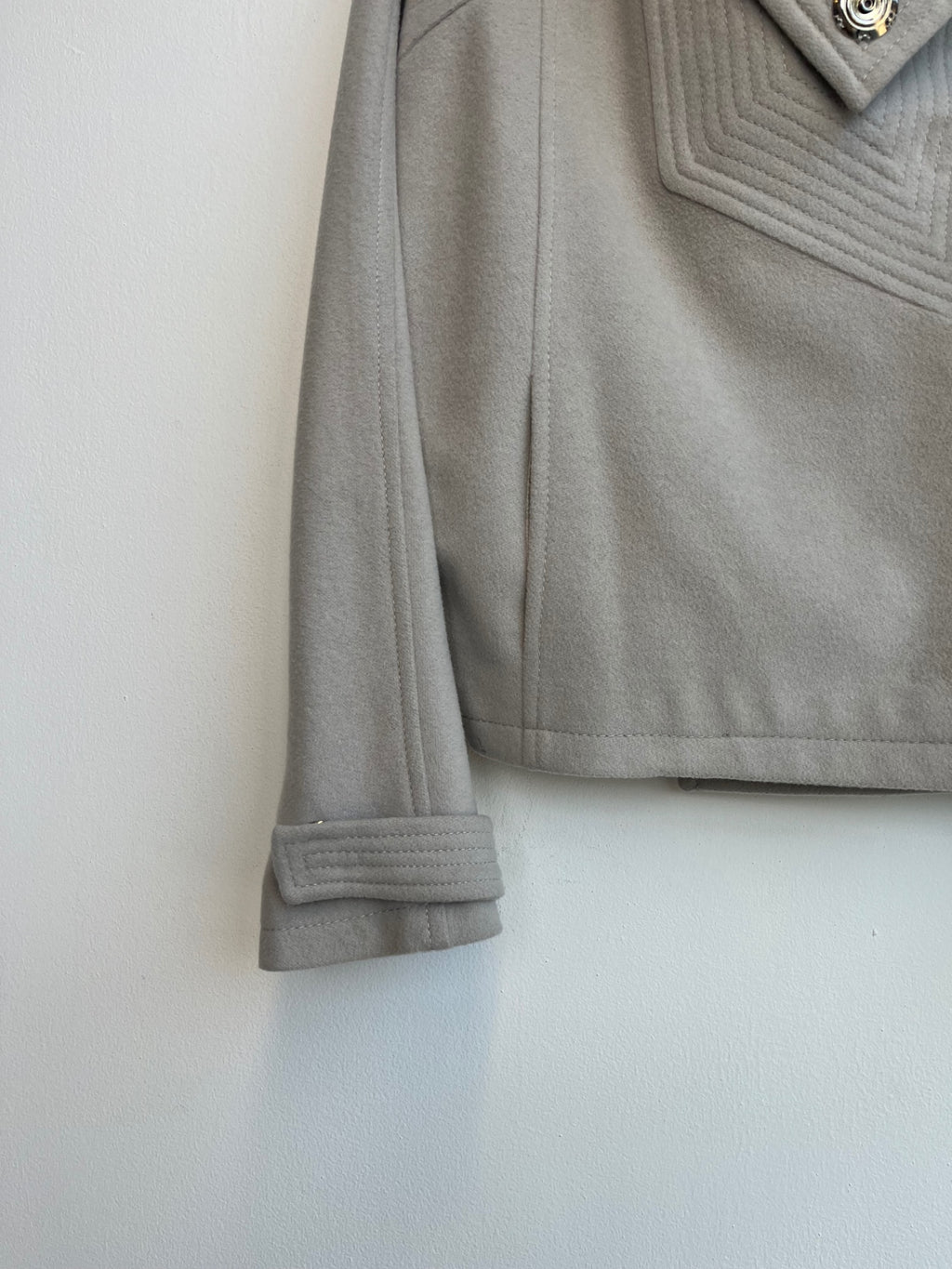 Paola Frani Beige Jacket