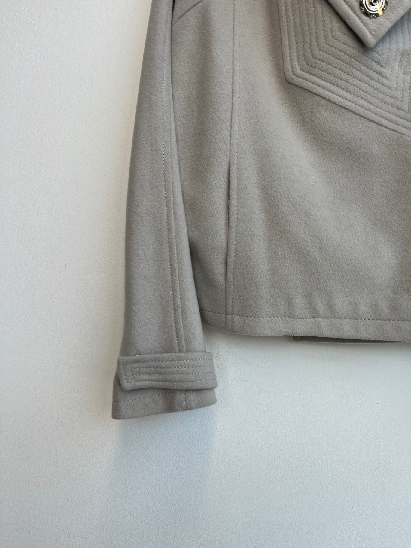 Paola Frani Beige Jacket