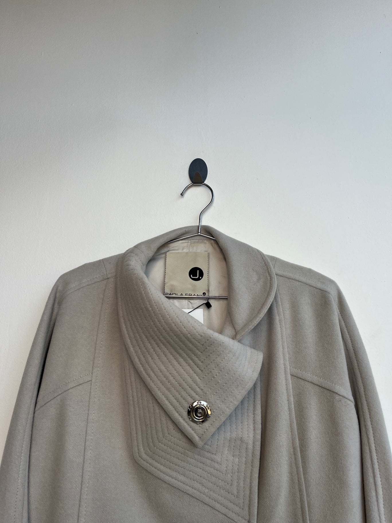 Paola Frani Beige Jacket