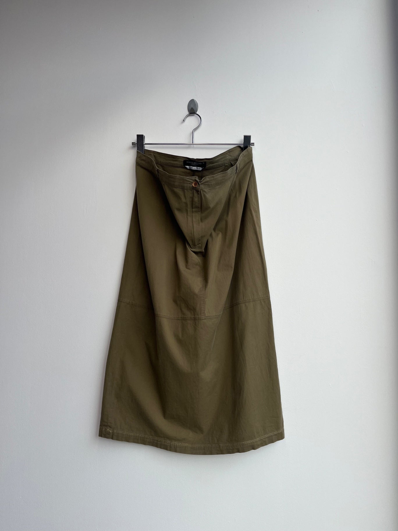 Marina Rinaldi Maxi Skirt