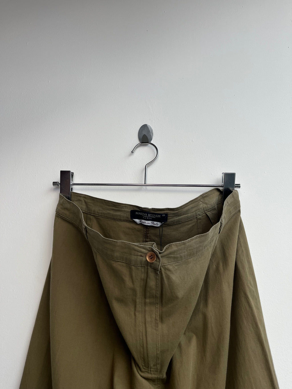 Marina Rinaldi Maxi Skirt