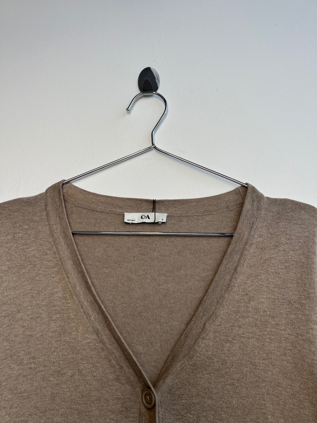 C&A Brown Cardigan