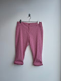 Bexley Checkered Pink Pants