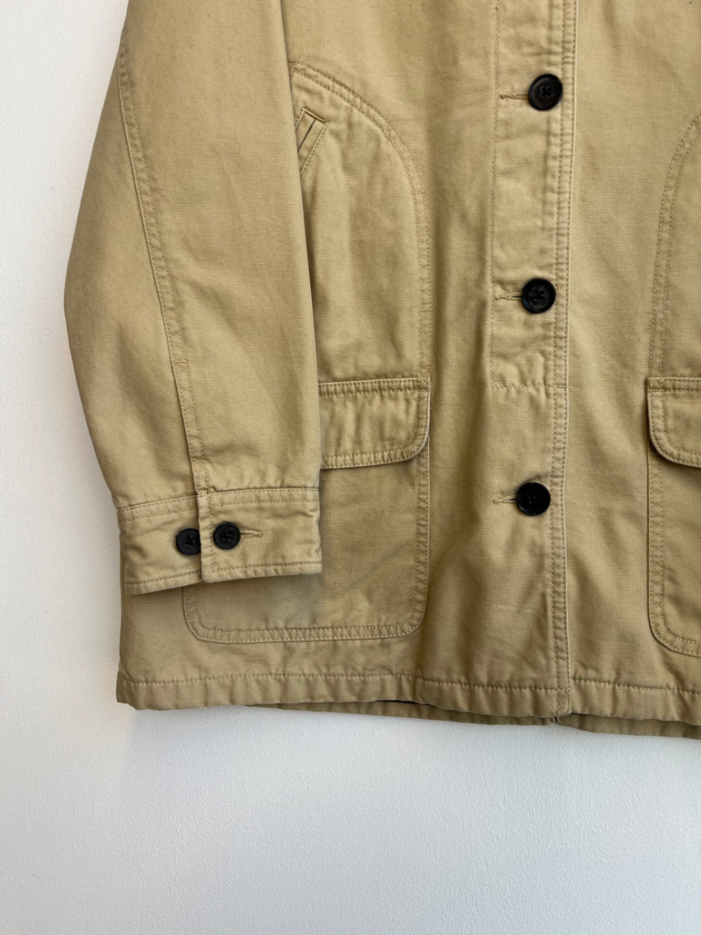 Lands'end Barn Jacket