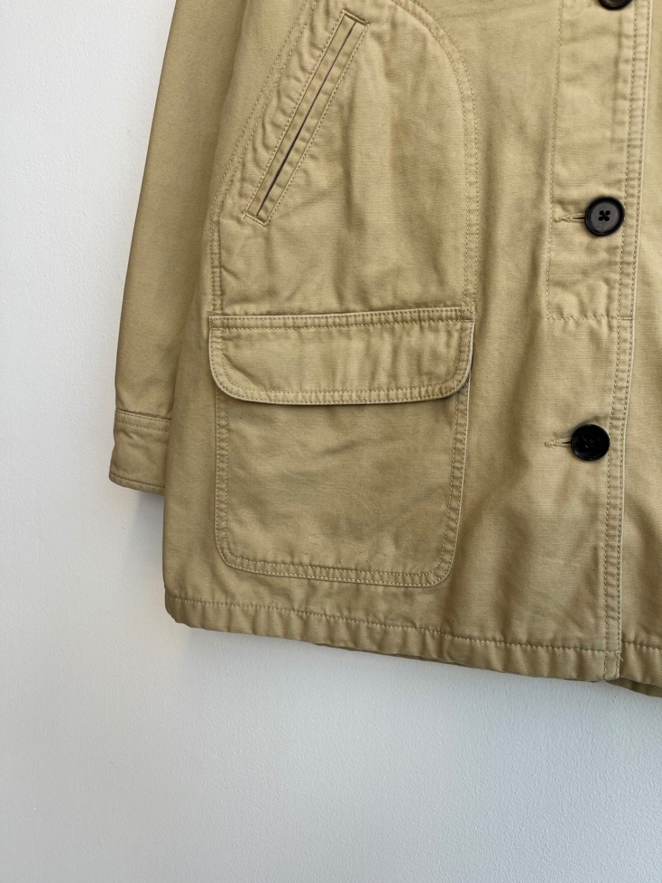 Lands'end Barn Jacket