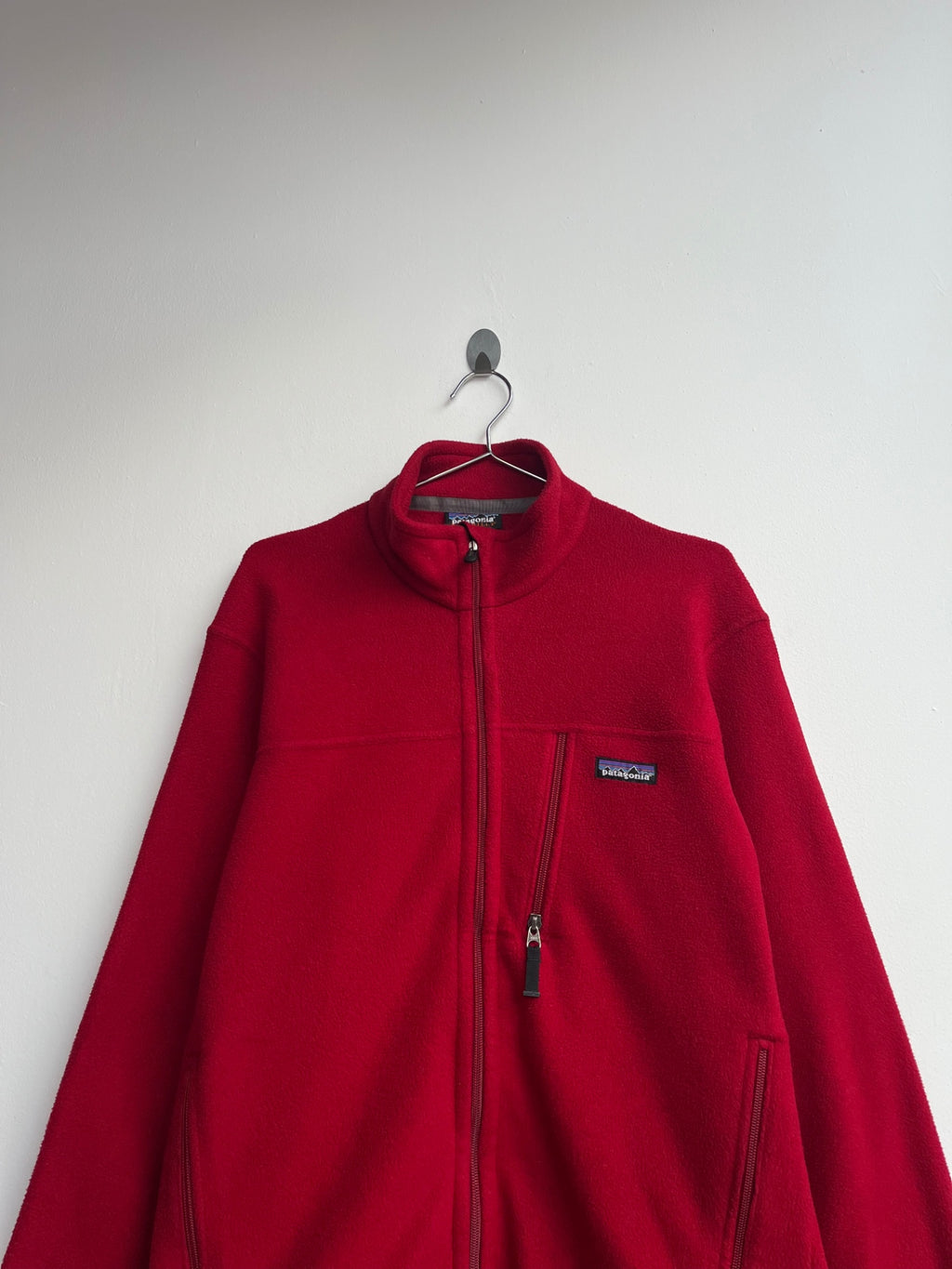 Patagonia Synchilla Fleece Zip Up