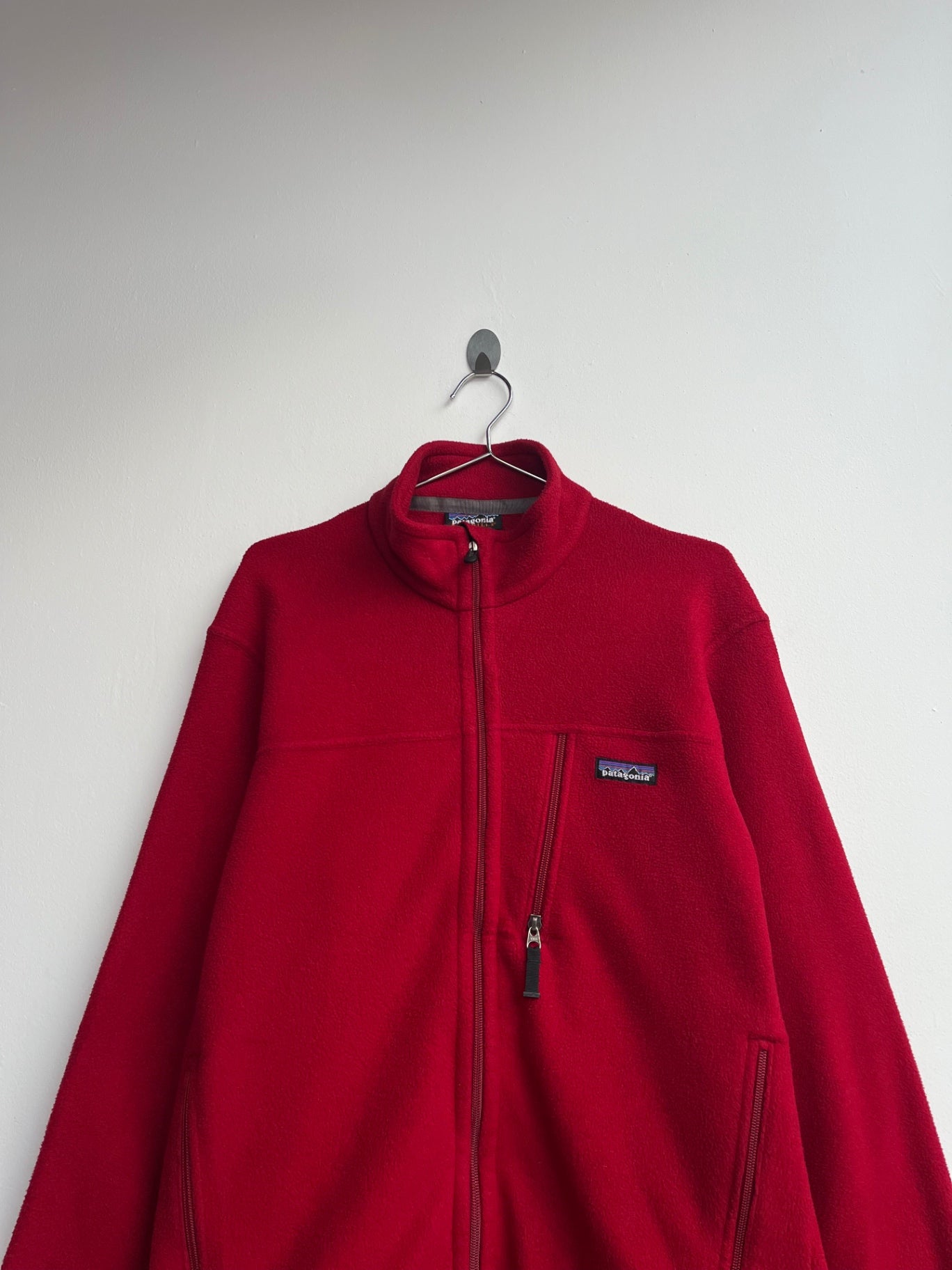 Patagonia Synchilla Fleece Zip Up