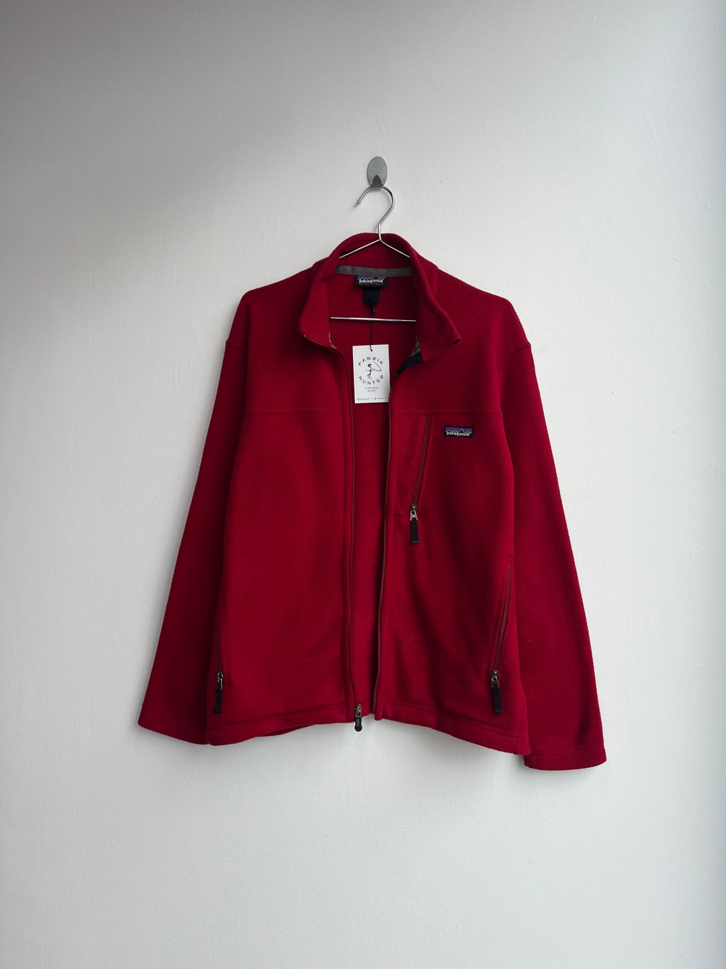 Patagonia Synchilla Fleece Zip Up