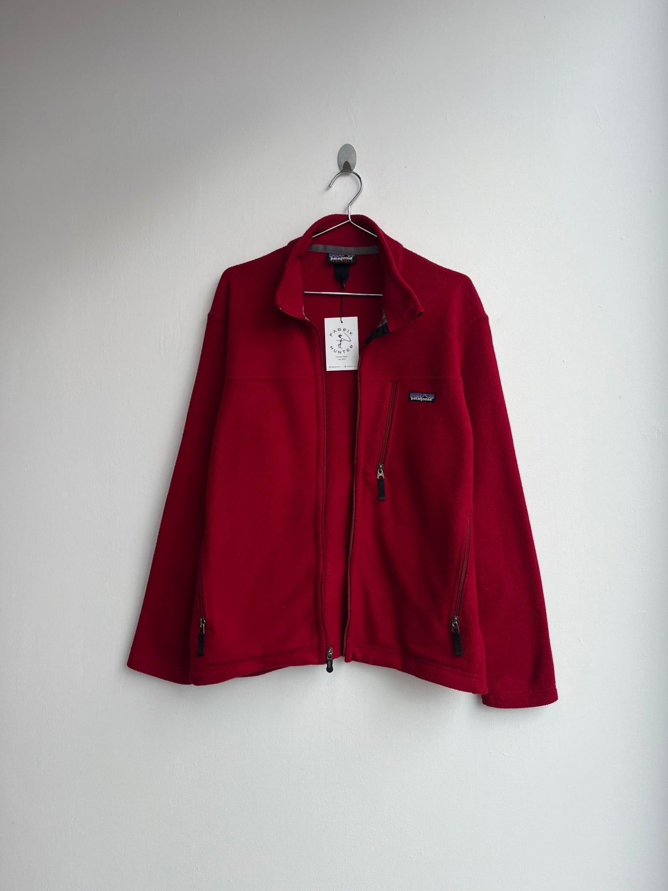 Patagonia Synchilla Fleece Zip Up