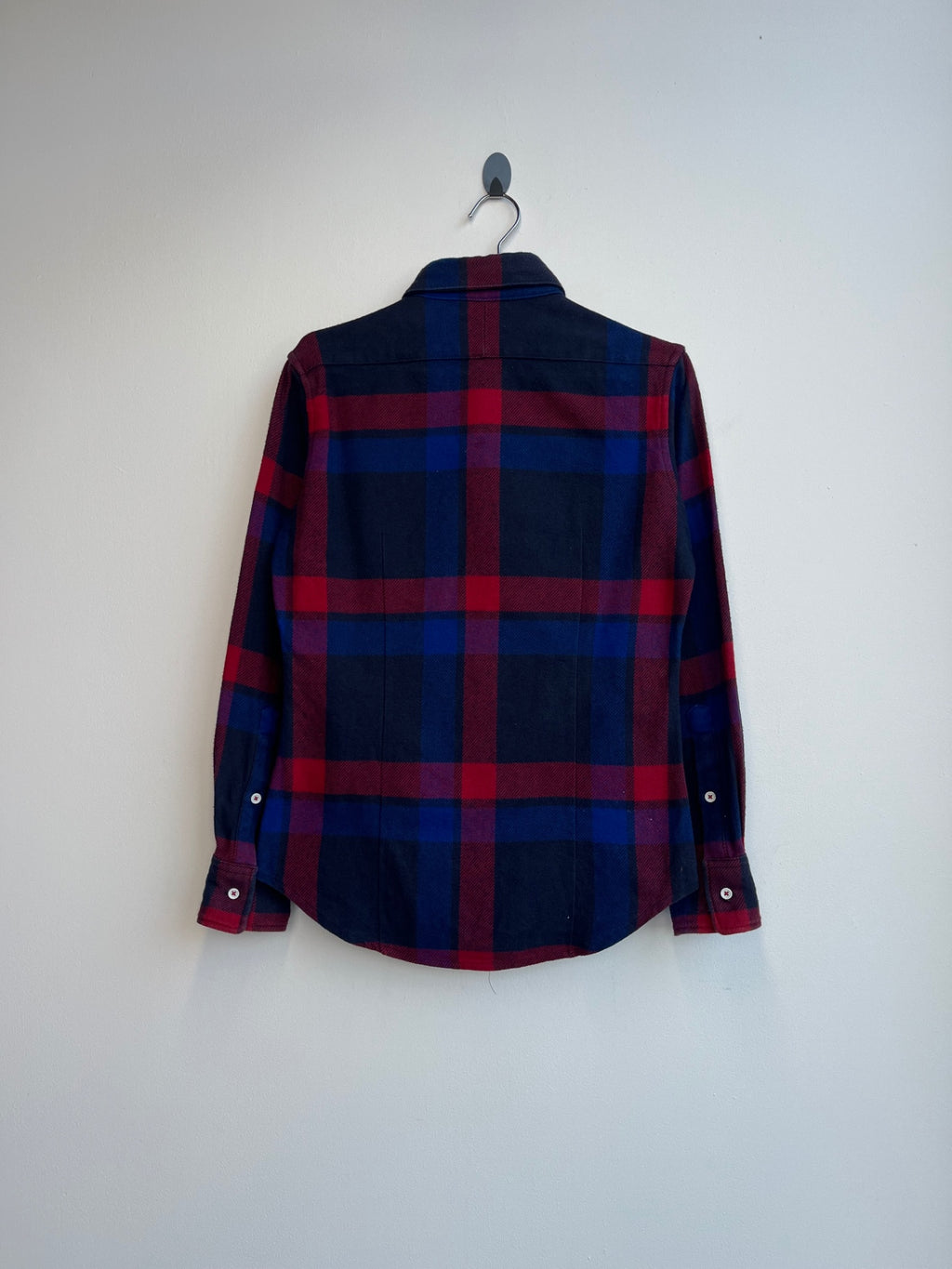 COMME des GARÇONS Checkered Flannel