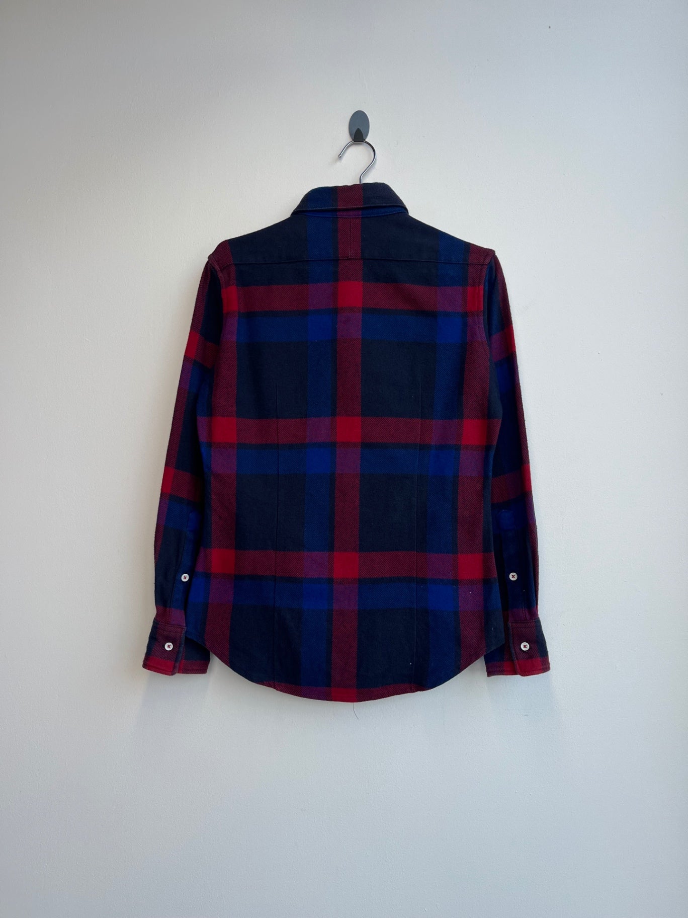 COMME des GARÇONS Checkered Flannel