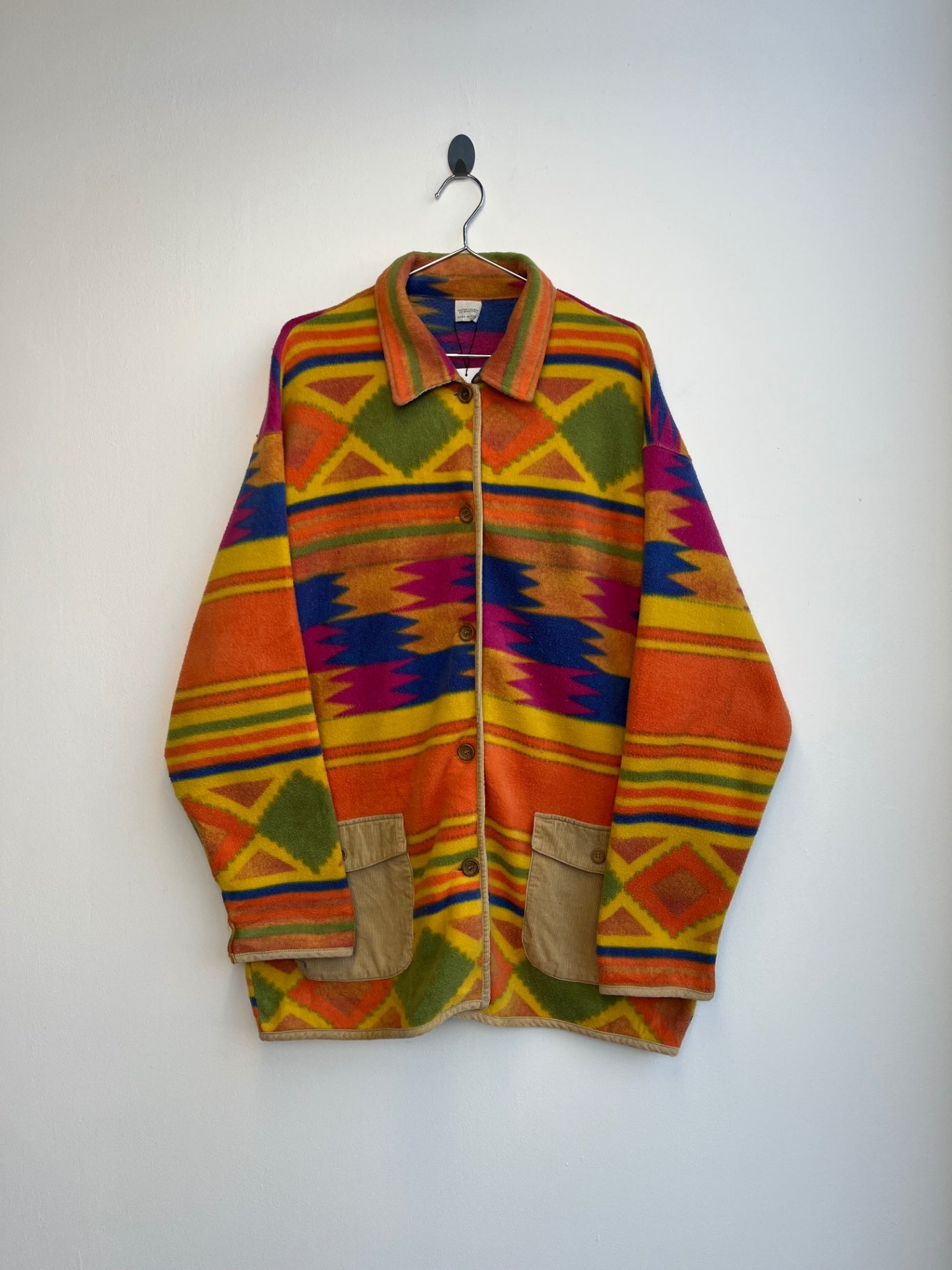 United Colors of Benetton Blanket Coat