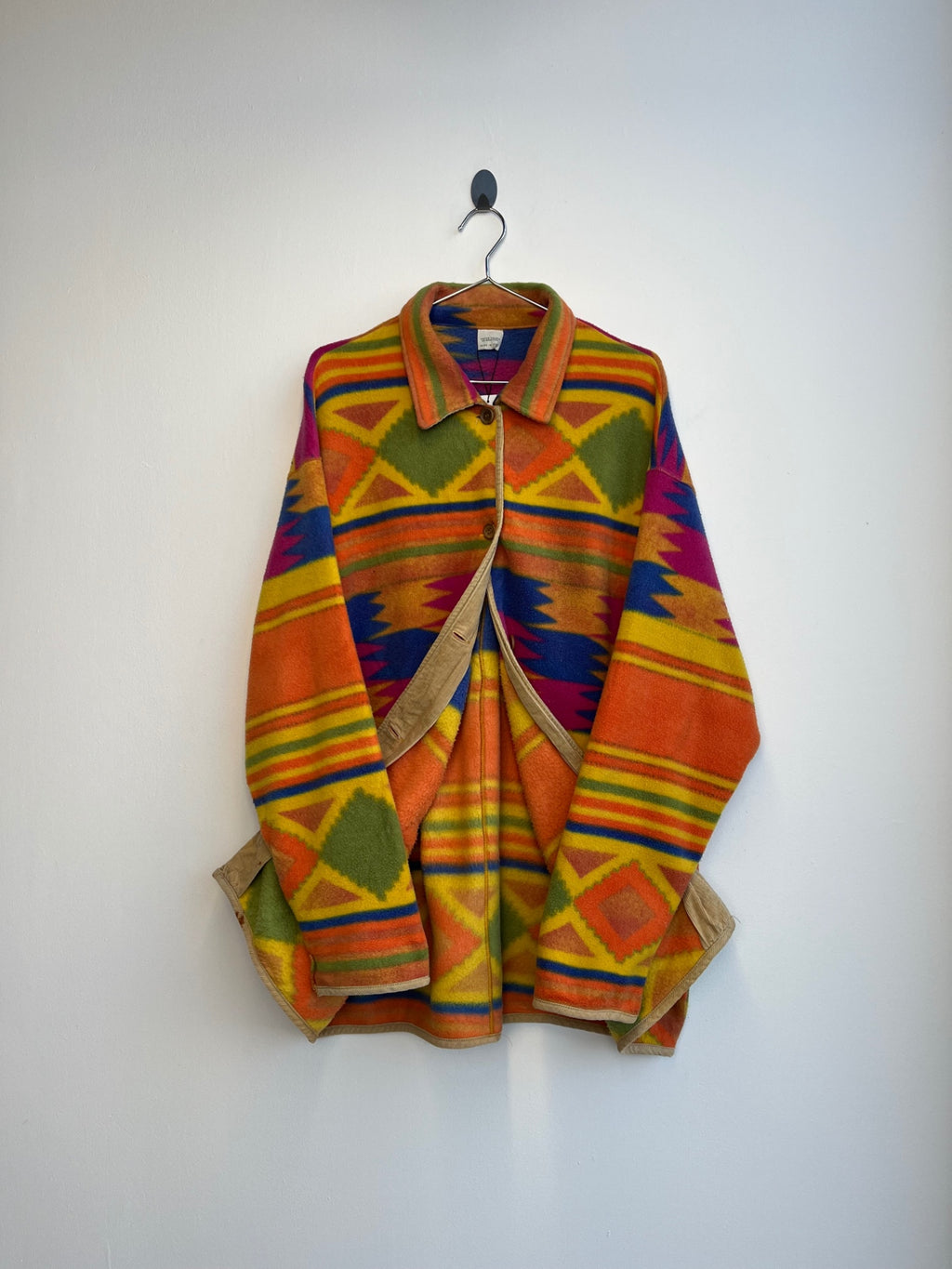 United Colors of Benetton Blanket Coat
