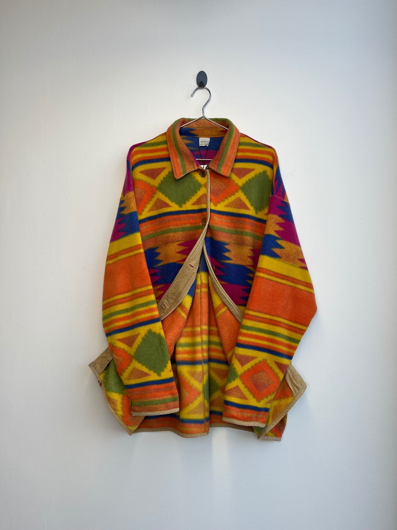 United Colors of Benetton Blanket Coat
