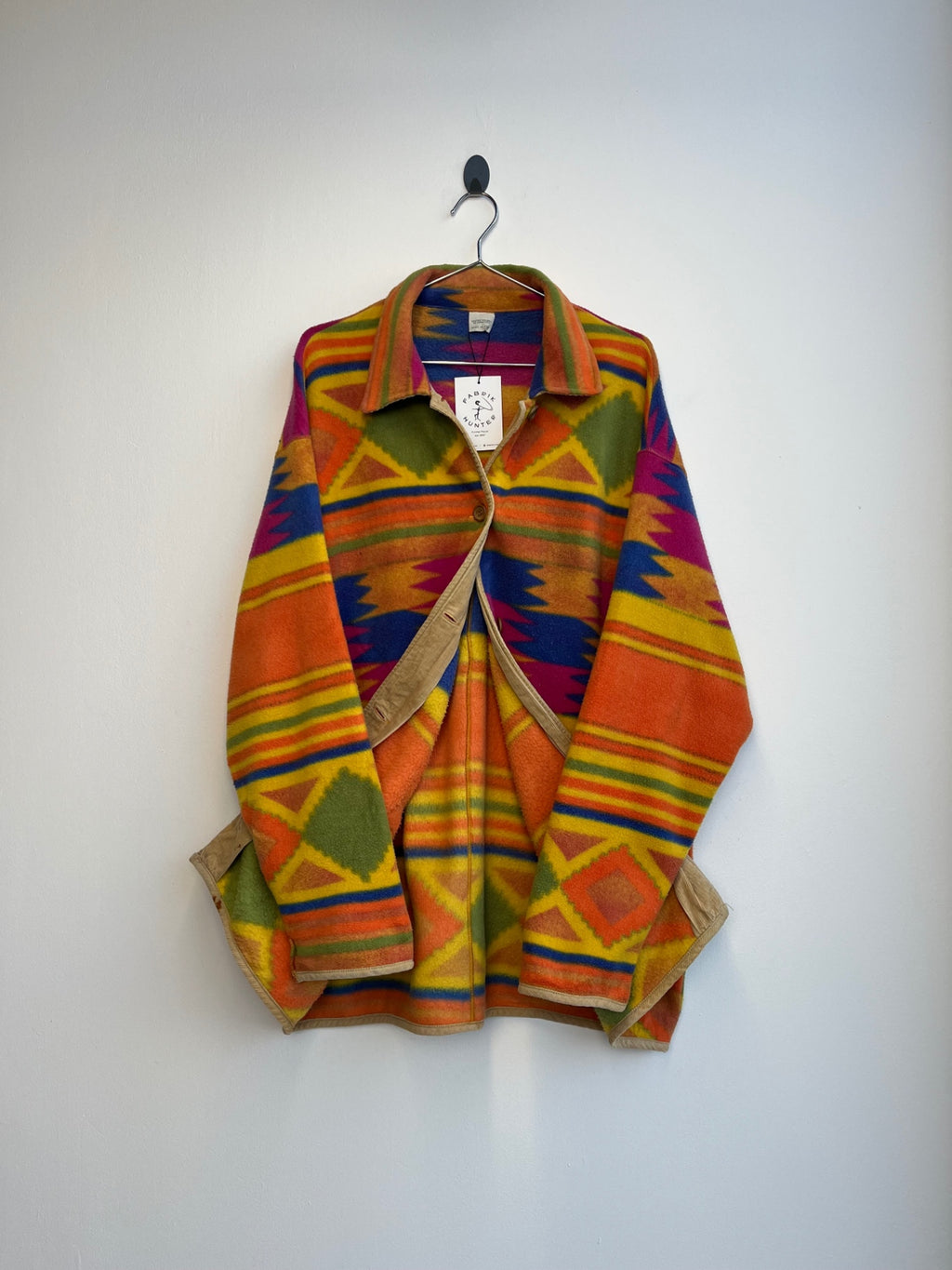 United Colors of Benetton Blanket Coat