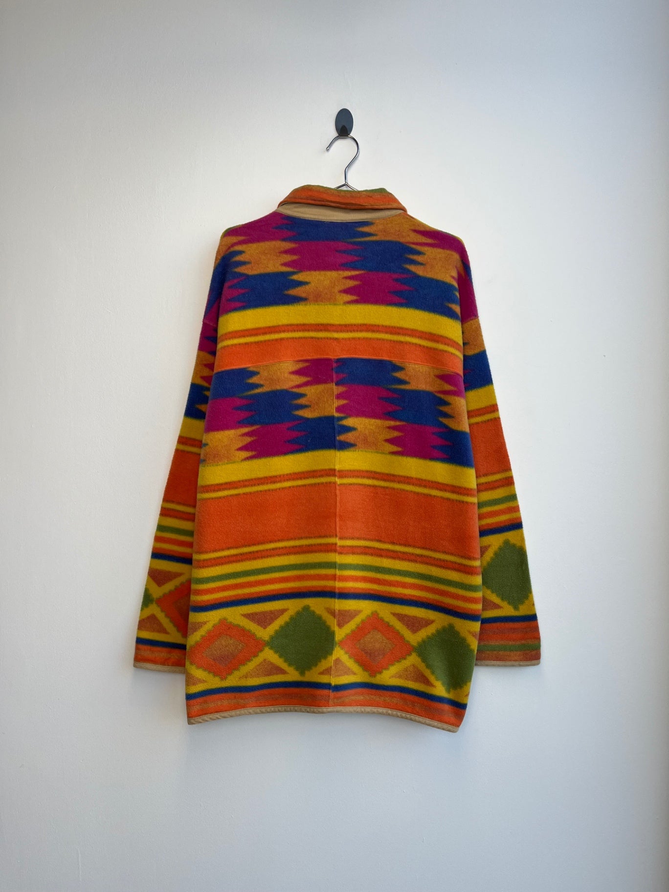 United Colors of Benetton Blanket Coat