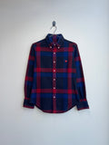 COMME des GARÇONS Checkered Flannel