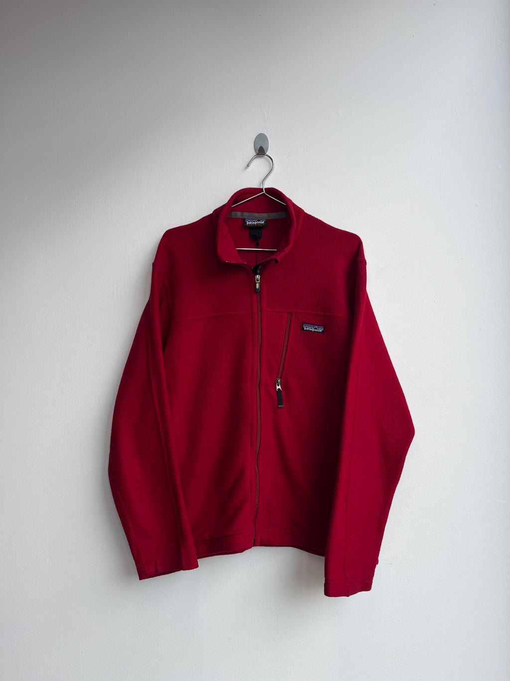 Patagonia Synchilla Fleece Zip Up