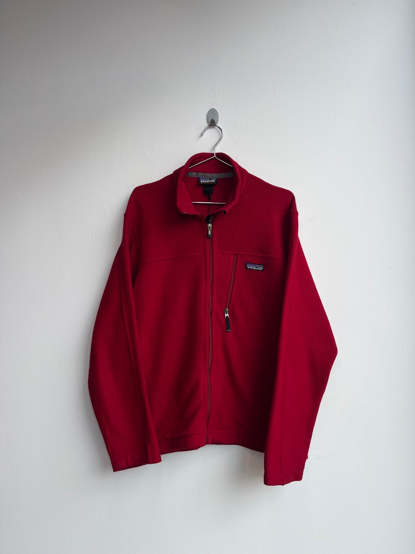 Patagonia Synchilla Fleece Zip Up