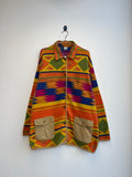 United Colors of Benetton Blanket Coat