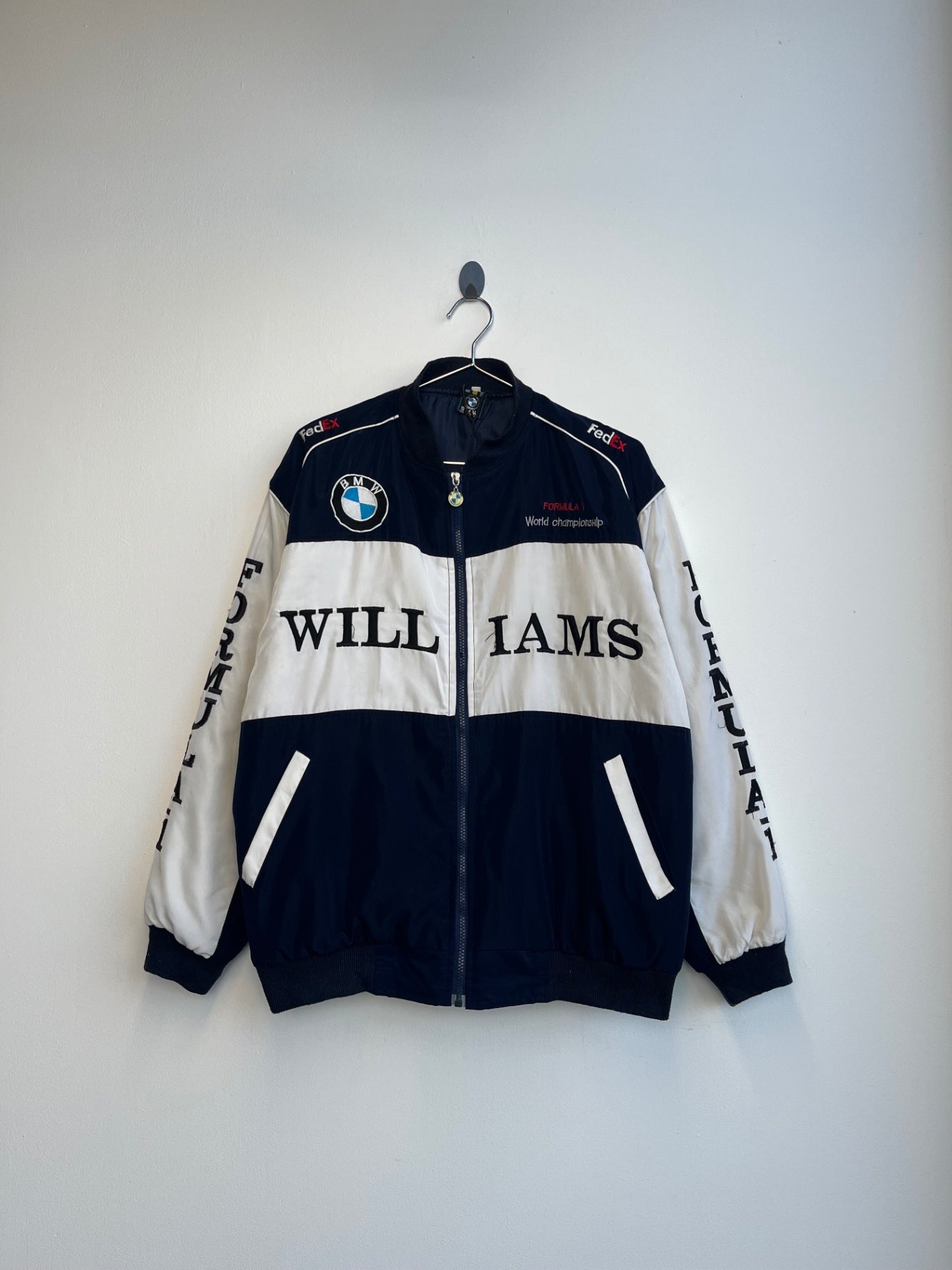 BMW Williams Formula 1 Jacket