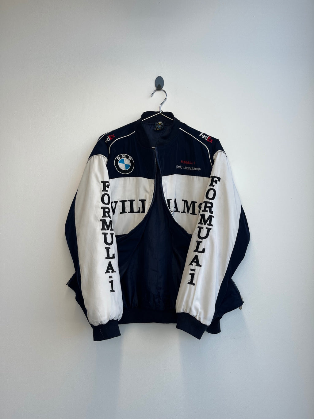 BMW Williams Formula 1 Jacket
