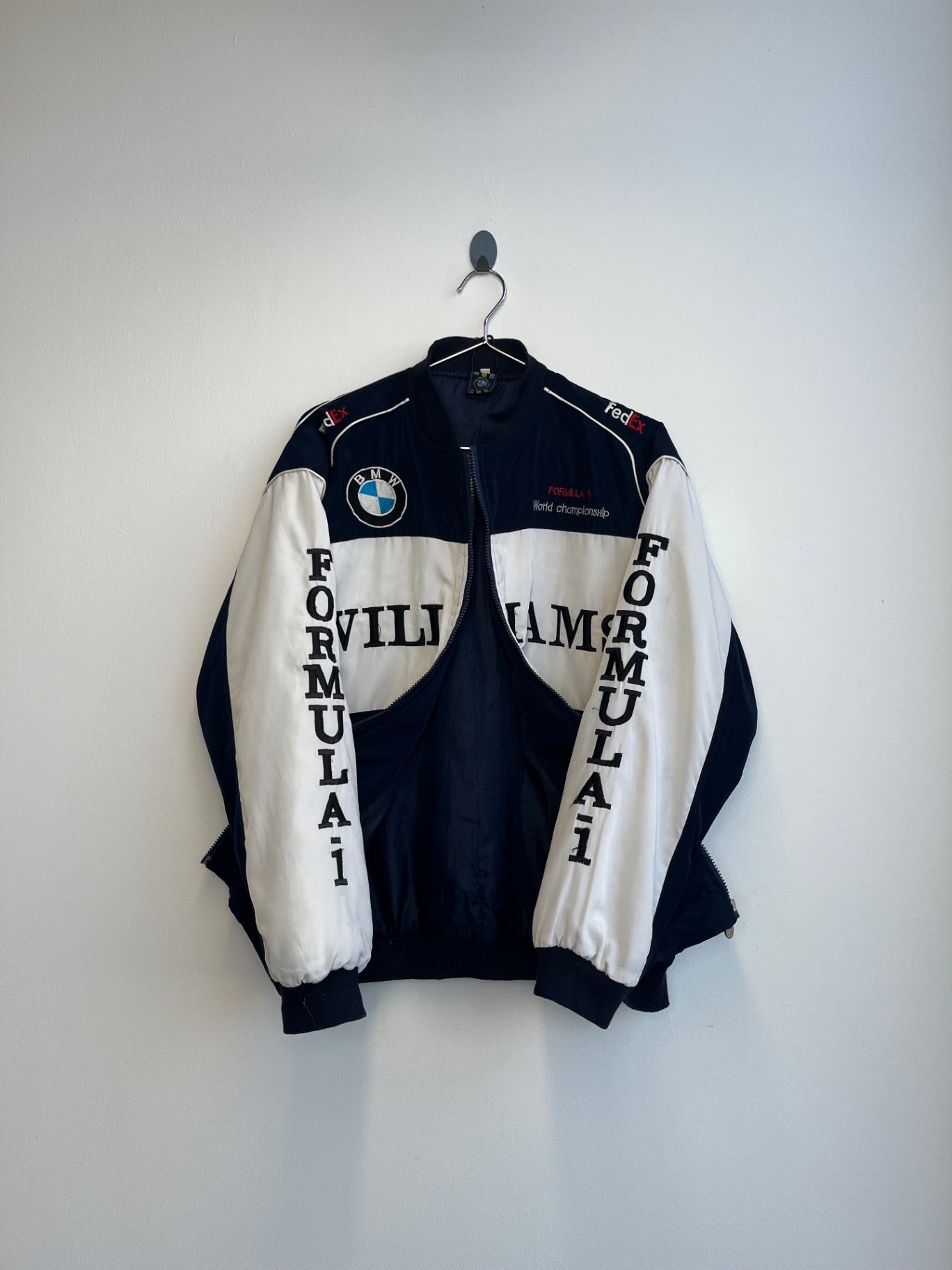 BMW Williams Formula 1 Jacket