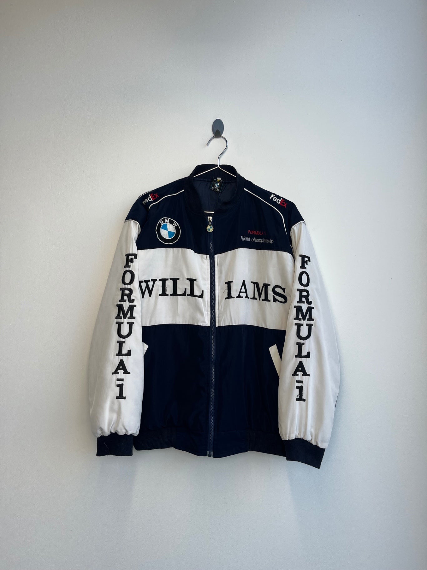 BMW Williams Formula 1 Jacket