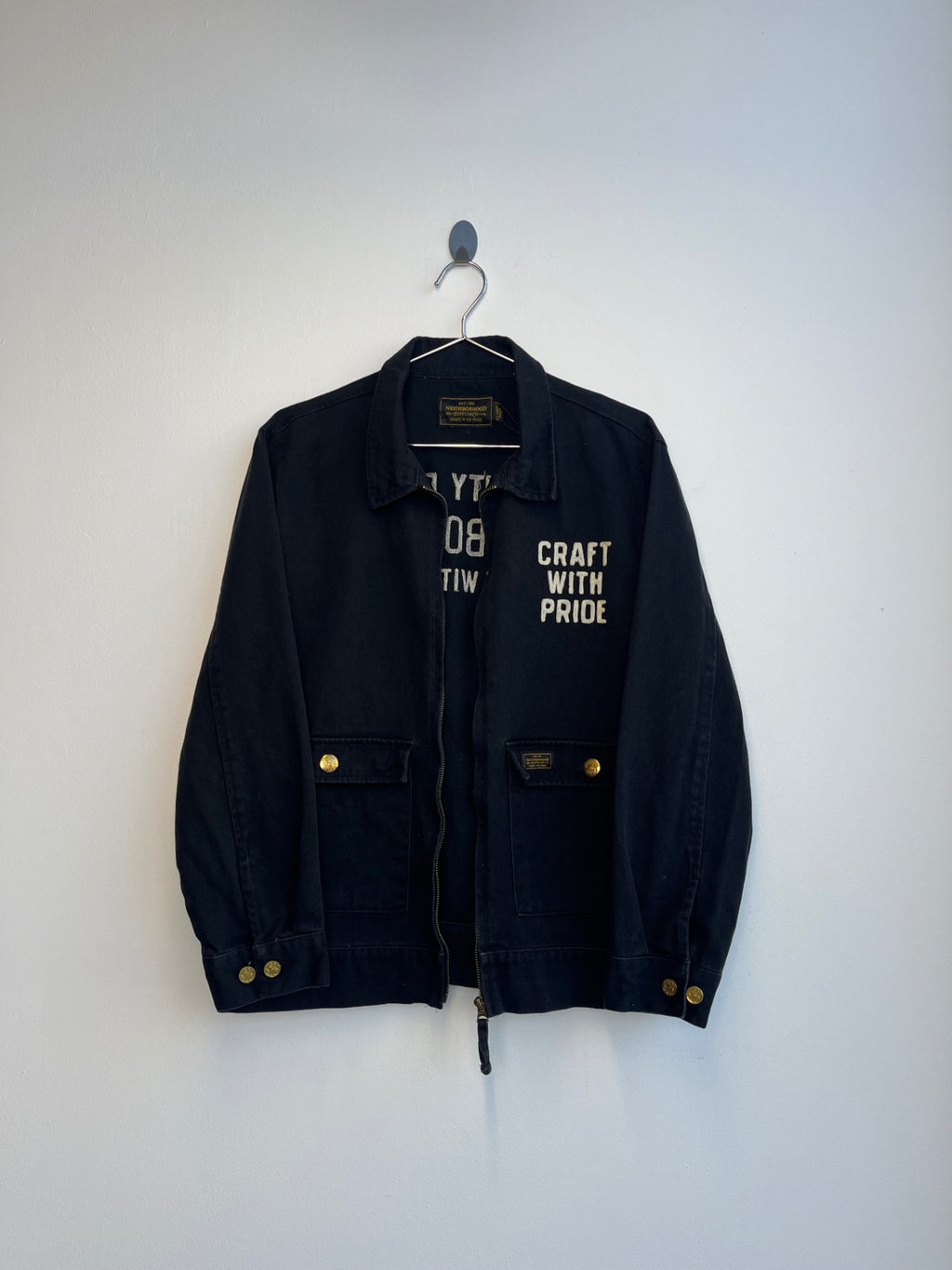 Neighbourhood Supply & Co Jacket