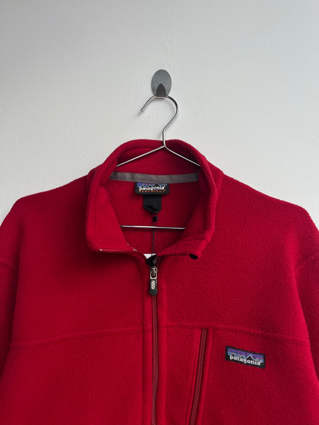 Patagonia Synchilla Fleece Zip Up