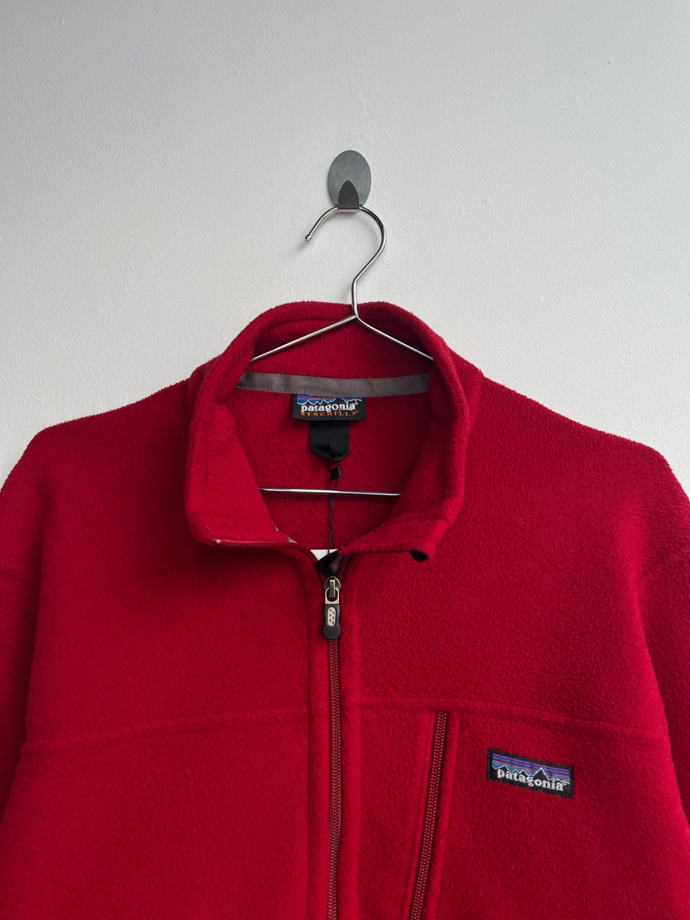 Patagonia Synchilla Fleece Zip Up