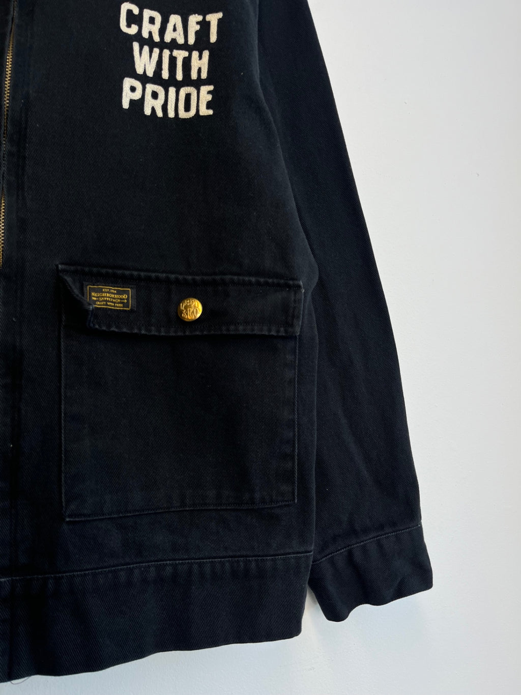 Neighbourhood Supply & Co Jacket