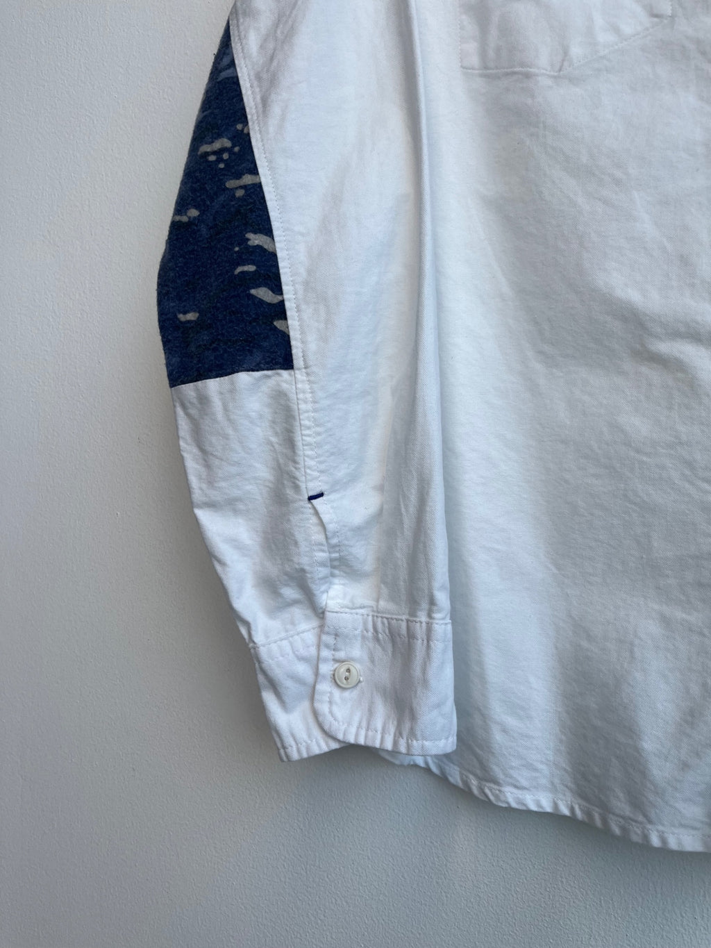 Carhartt x MDNS White Shirt