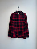 The North Face Checkered Flannel