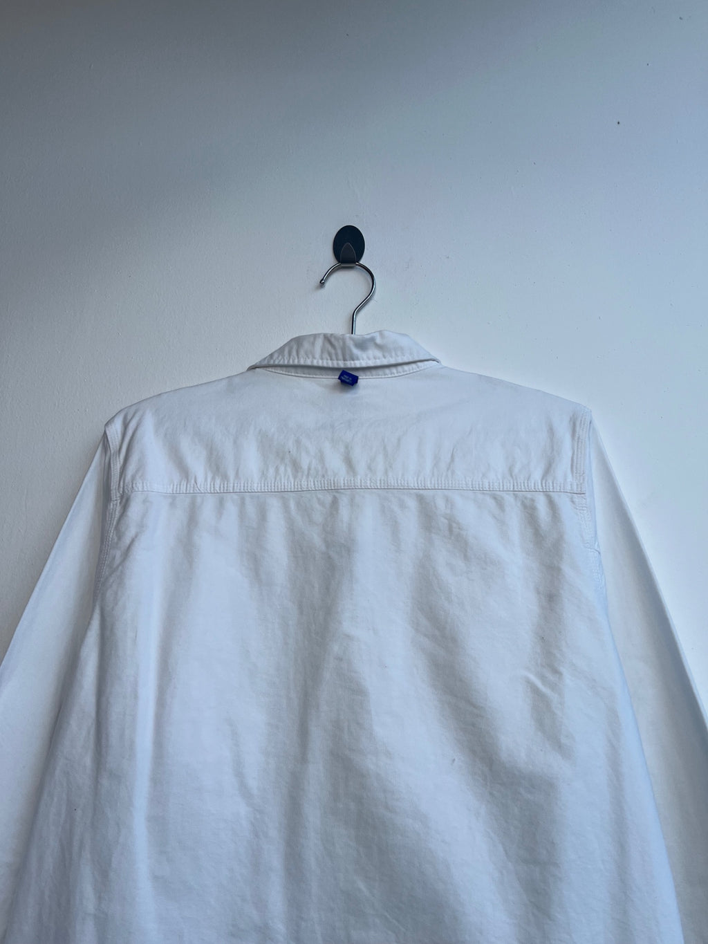 Carhartt x MDNS White Shirt