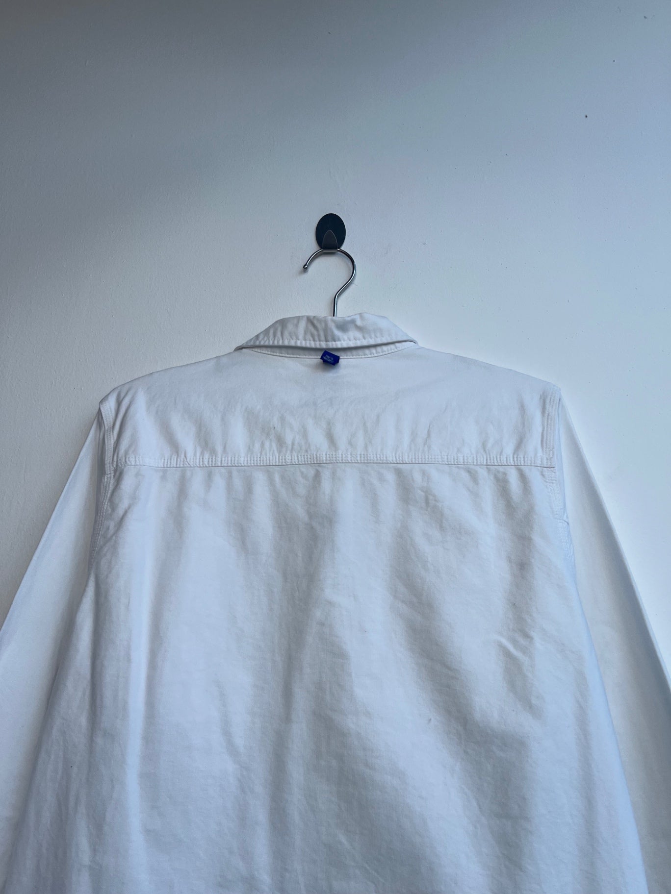 Carhartt x MDNS White Shirt