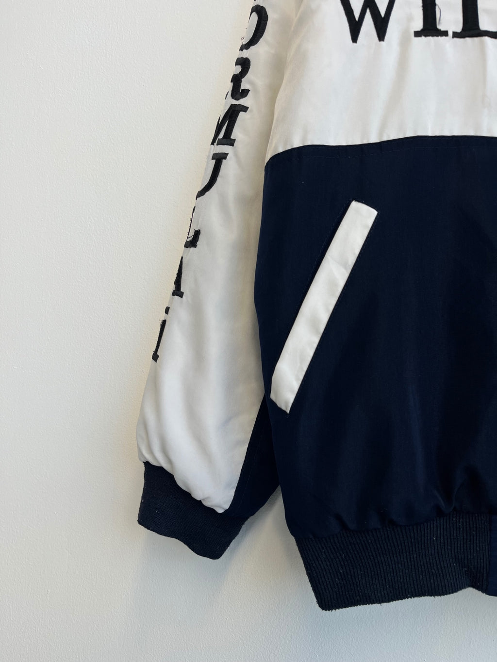 BMW Williams Formula 1 Jacket