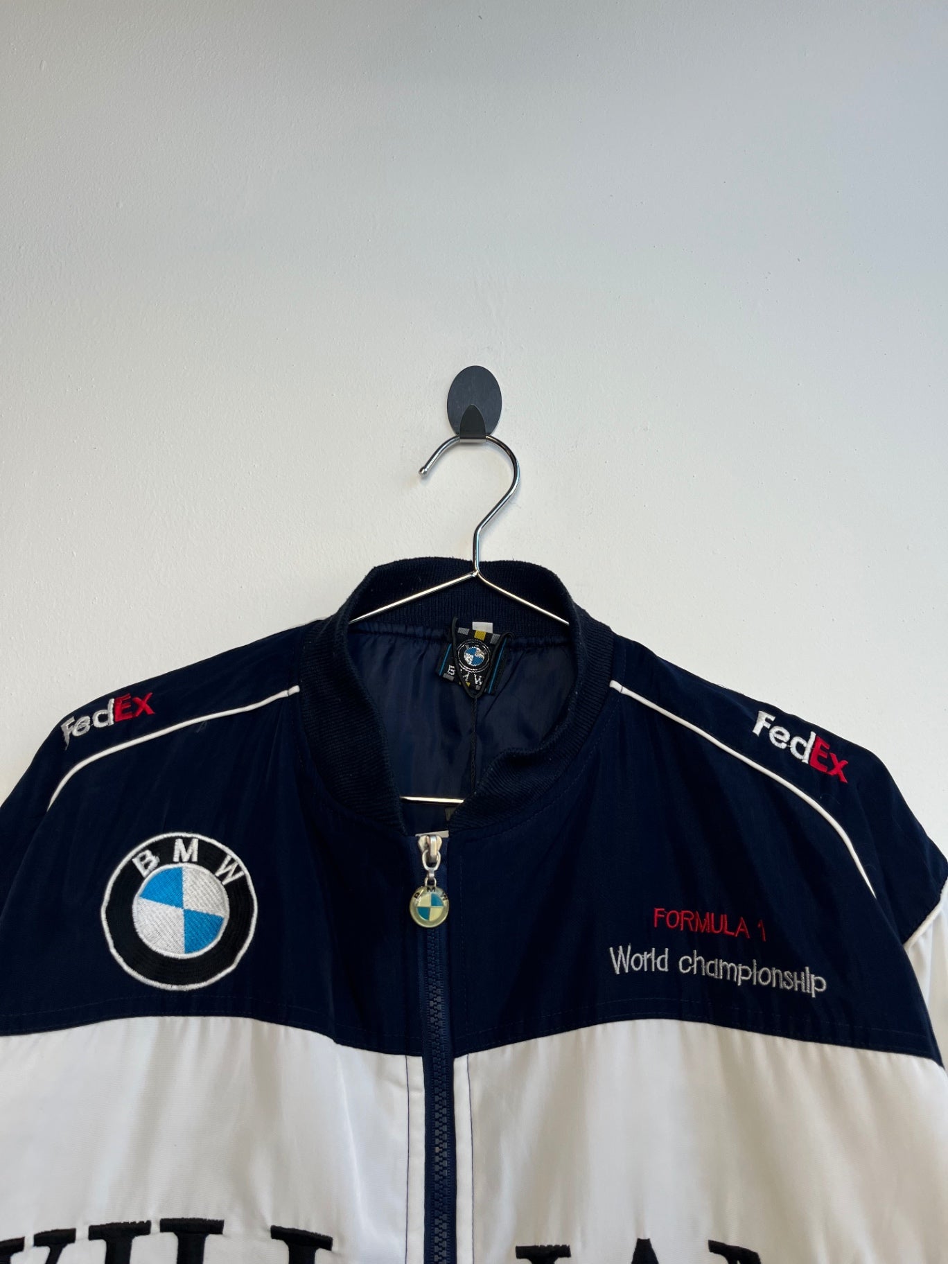 BMW Williams Formula 1 Jacket