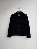 Levi's Fleece Trucker Jacket