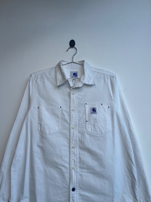 Carhartt x MDNS White Shirt