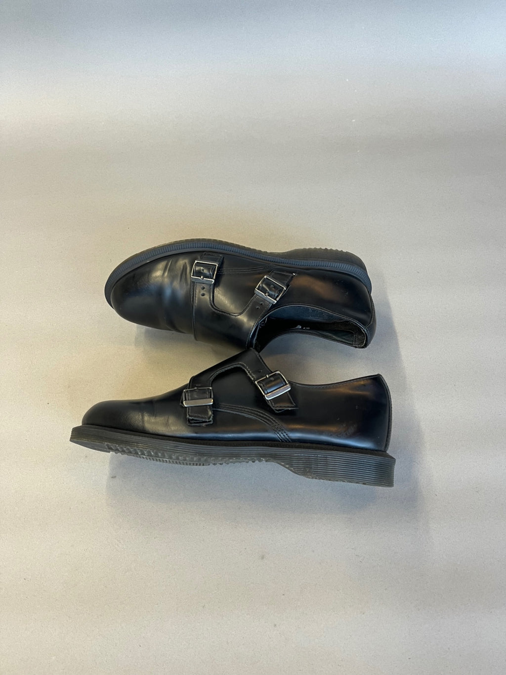 Black Dr Martens Pandora