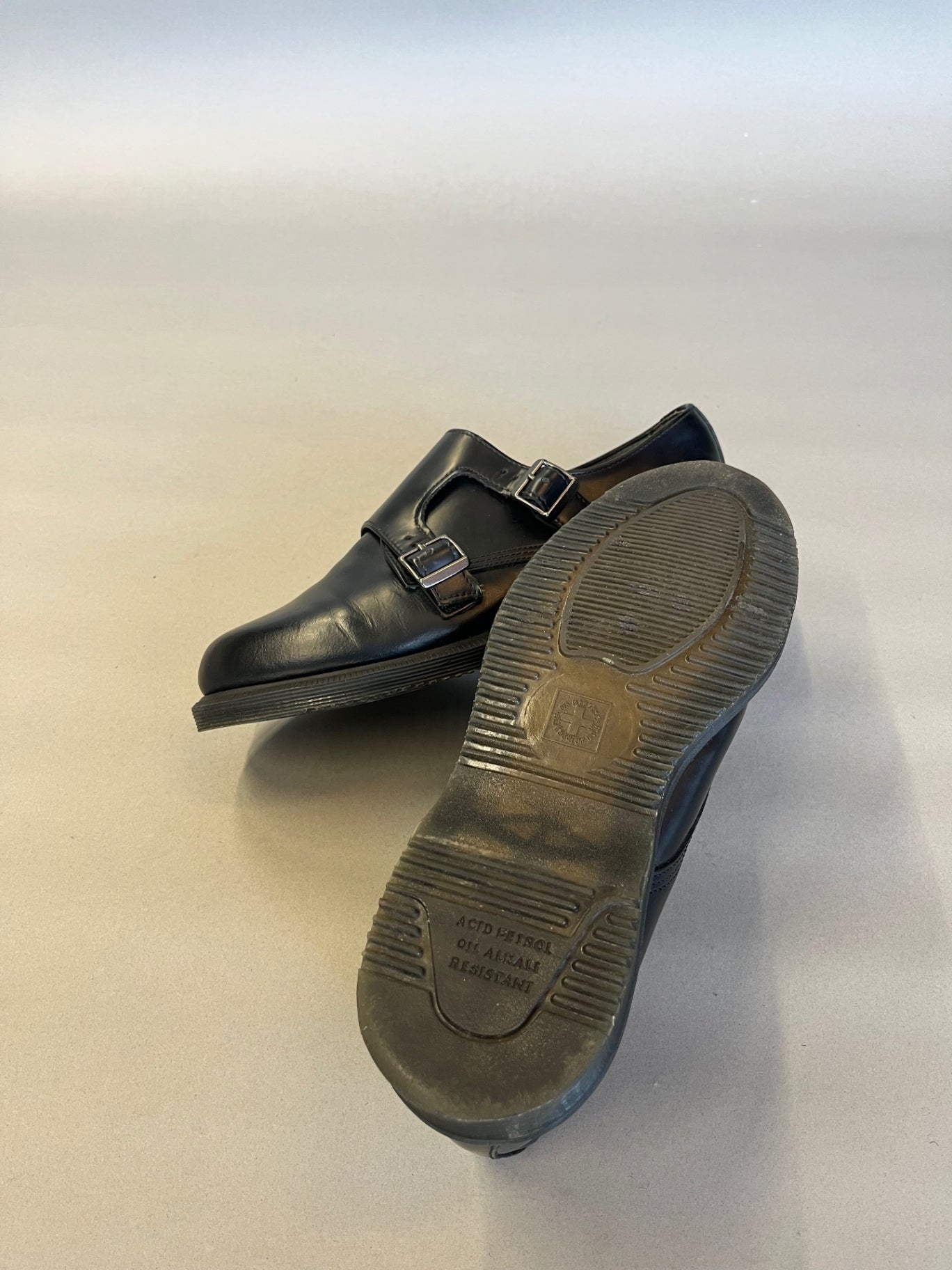 Black Dr Martens Pandora