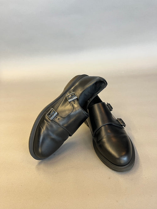 Black Dr Martens Pandora