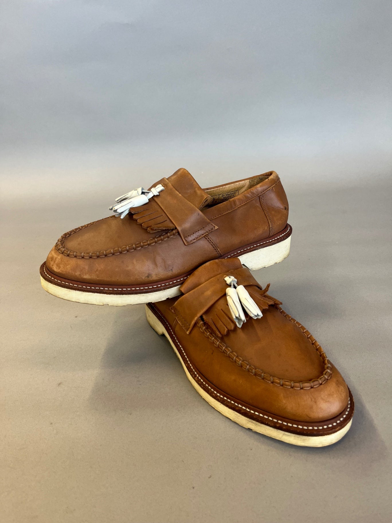 Tan Dr Marten Barrett