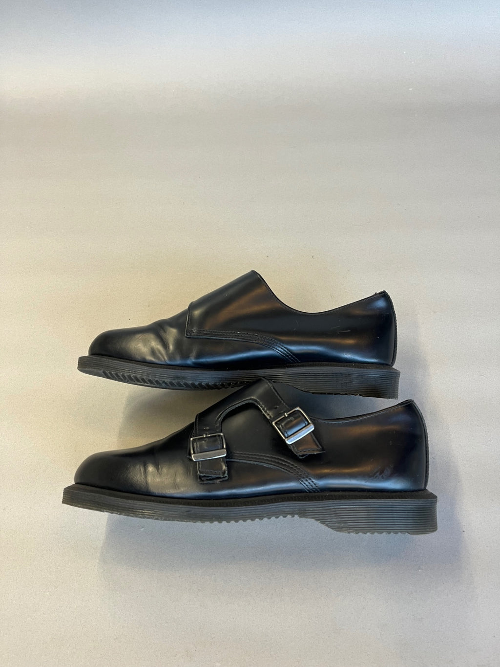 Black Dr Martens Pandora